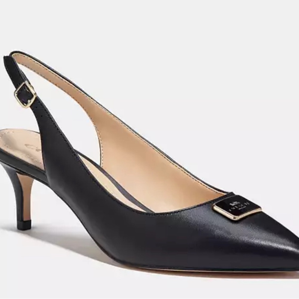 Coach Jillian Slingback